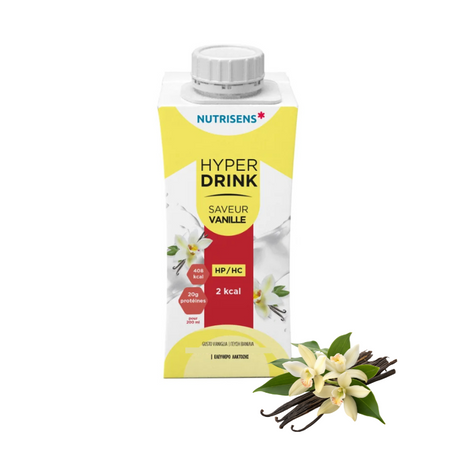 Näringsdryck - Flera varianter