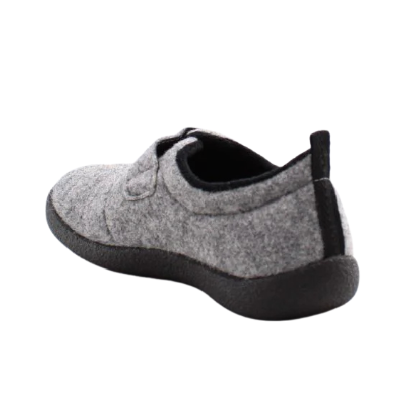 Rohde damtoffel - Ljusgrå