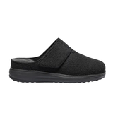 New Feet damtoffel - Svart