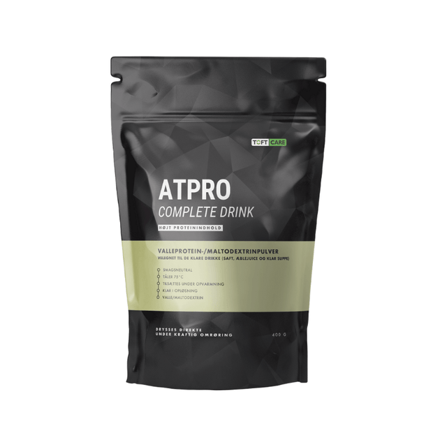Atpro Komplett dryck - 400 g