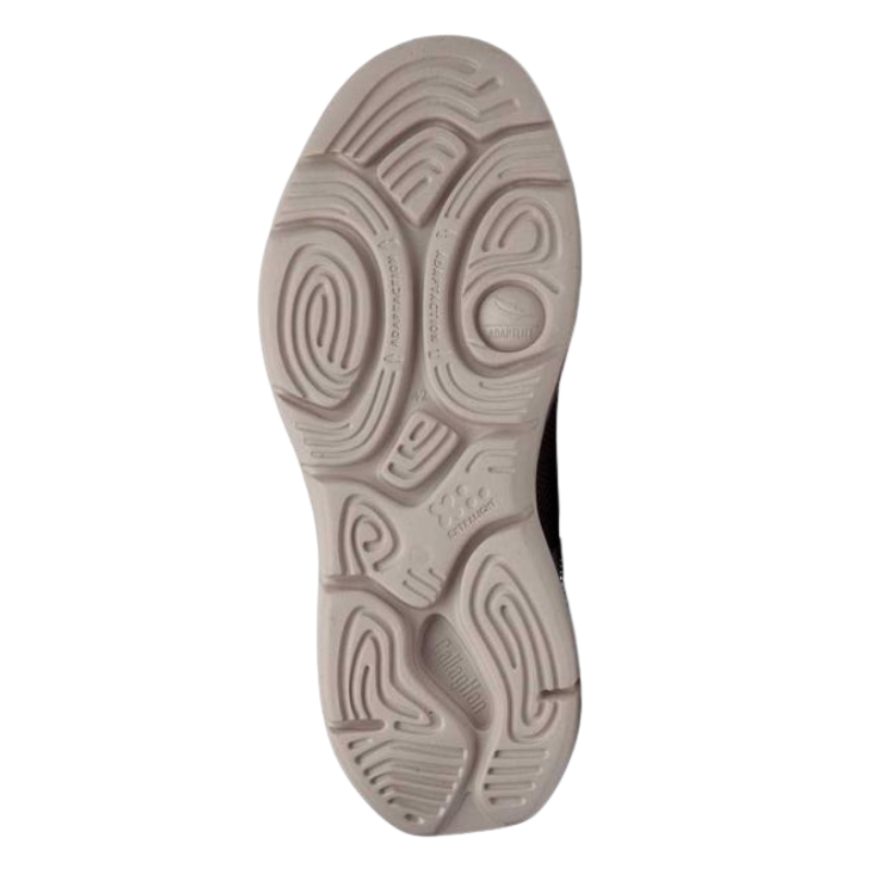 CallagHan herrsneaker - Brun