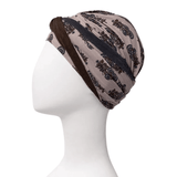 Shakti turban - Paisley Elegance