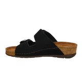 Rohde dameslipper - Sort