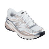 Skechers slip - in damesneaker - Hvid