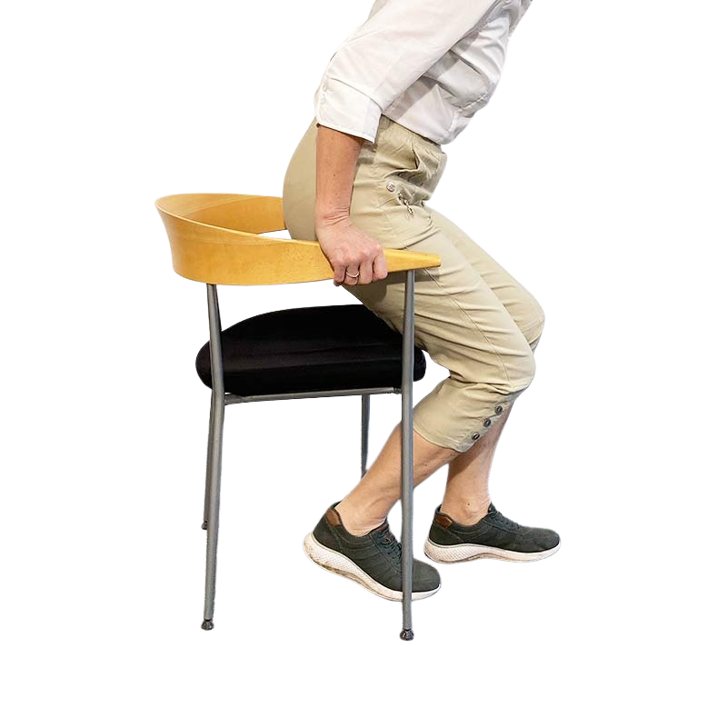 Capri dambyxor, Beige