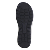 Fidelio sportig damsneaker - Svart/grå