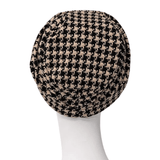 Lea turban - Black Beige