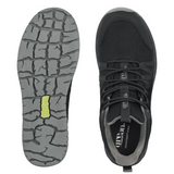 Green Comfort outdoor herrsko - Svart