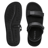 Gaitline damesandal - Sort