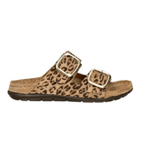 Rohde damtoffel, Leopard