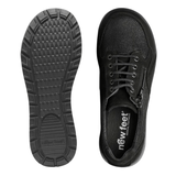 New Feet damesko med stretch - Sort