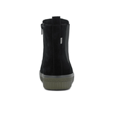 Green Comfort fodrad känga - Svart