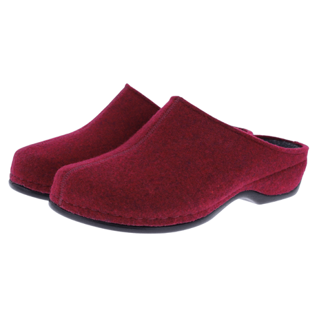 Berkemann damtoffel - Mörkröd