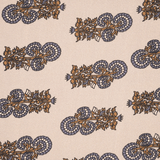 Beatrice turban - Paisley Elegance