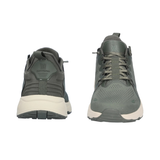 Waldläufer Slip-in herrsneaker - Grön