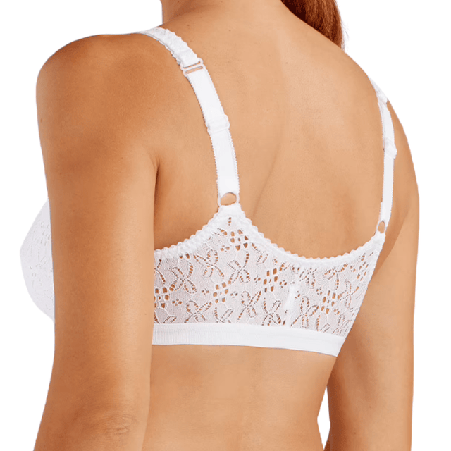 BH med frontlukning - Sandra - Seniorshop