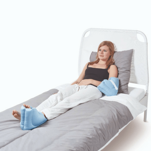 Albue - og hælbeskytter - Seniorshop