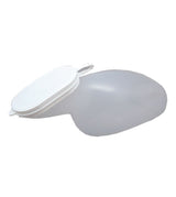 Urinkolbe med låg til kvinder - Seniorshop