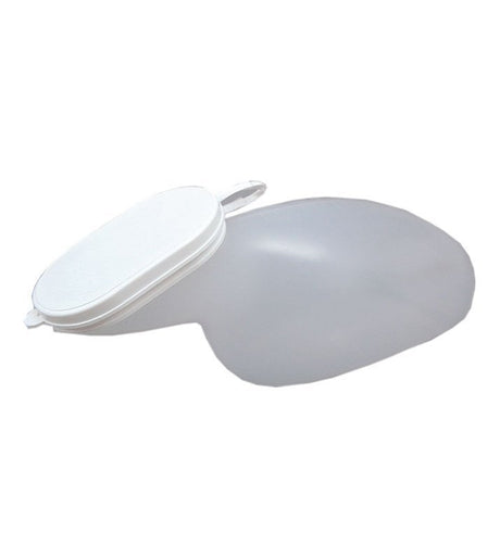 Urinkolbe med låg til kvinder - Seniorshop