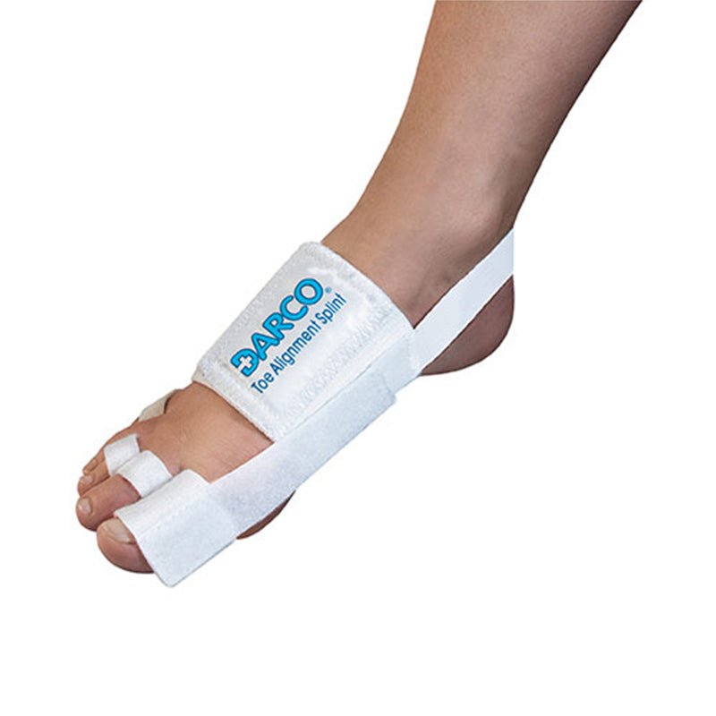 Bandage för korrigering av tår