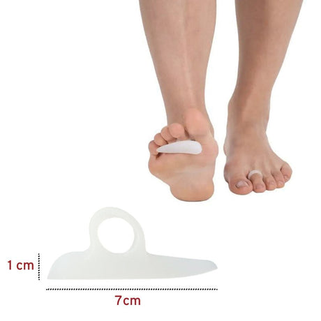 Tåpolster til hammertå - Seniorshop