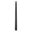 Langt sort skohorn - 80 cm - Seniorshop