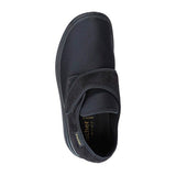 Fischer ekstra bred terapisko - Sort - Seniorshop