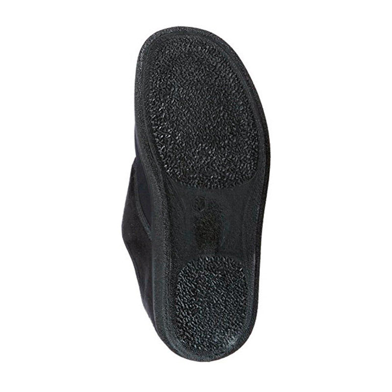 Fischer ekstra bred terapisko - Sort - Seniorshop