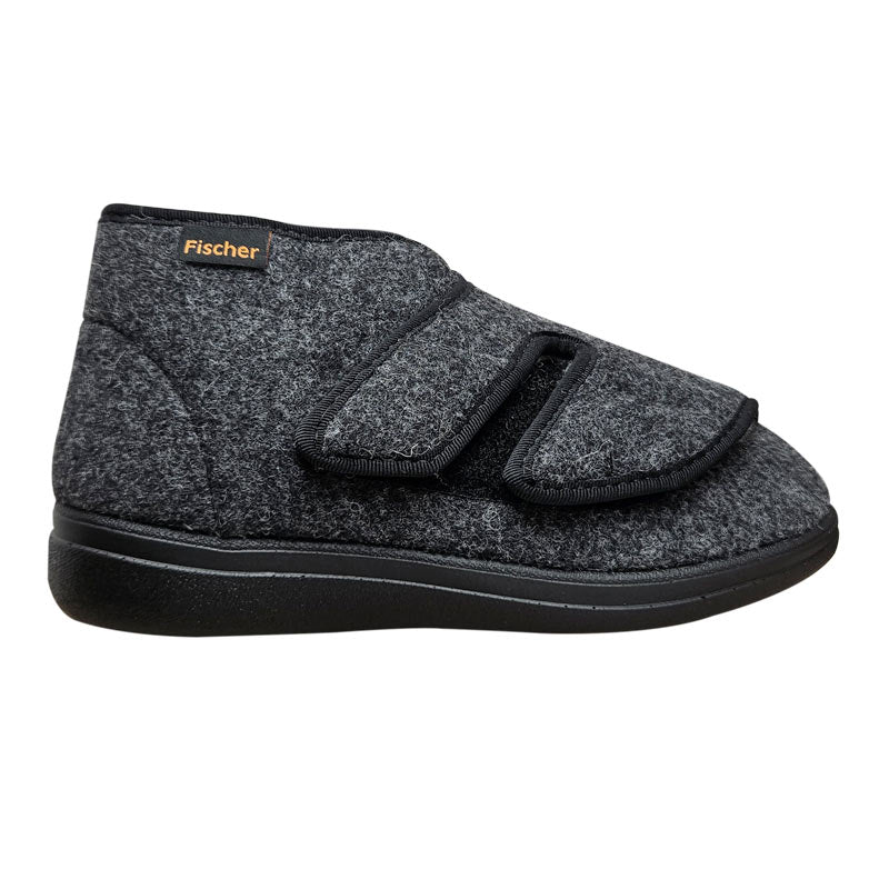 Fischer specialsko med ullfoder, Unisex