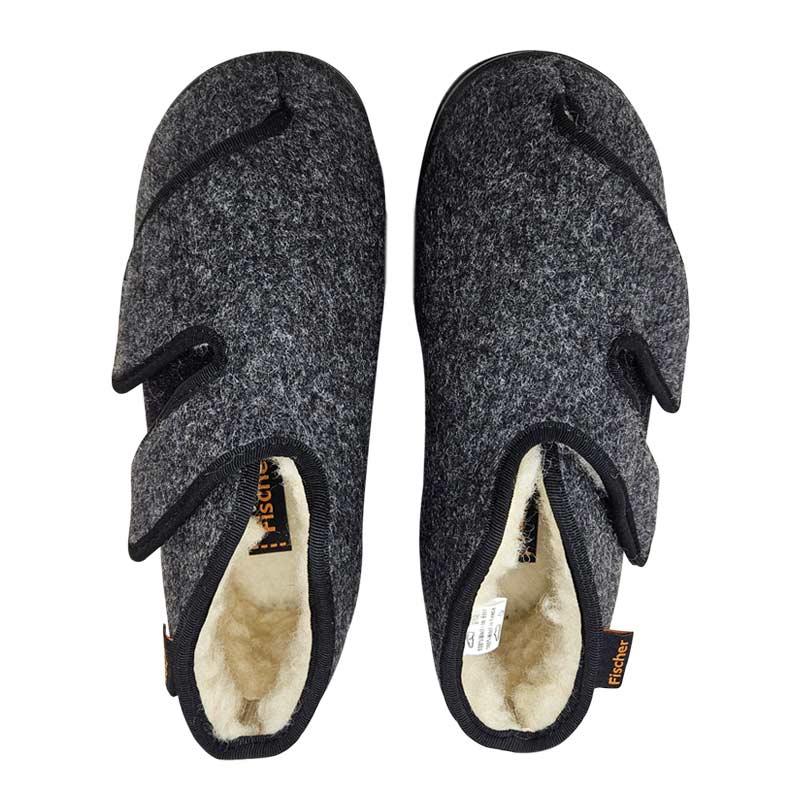 Fischer specialsko med ullfoder, Unisex