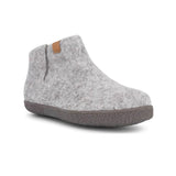 Green Comfort toffel i ull
