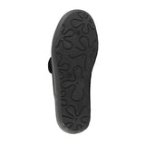 Rohde hjemmesko med velcro - Seniorshop