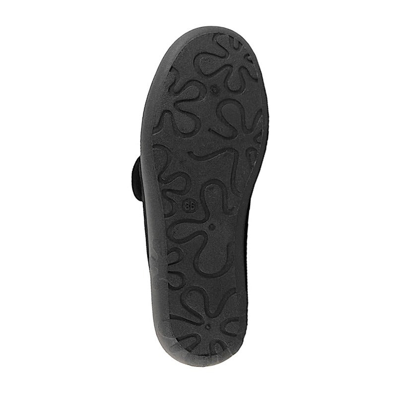 Rohde toffel med kardborre