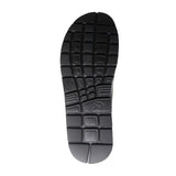 New Feet vinterkänga i läder, Svart