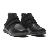 New Feet let foret støvle - Sort - Seniorshop