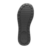 Lättfodrad känga, svart, New Feet