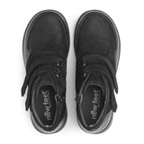  New Feet lättfodrad känga, Svart