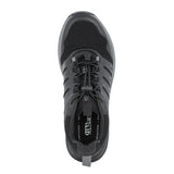 Green Comfort outdoor herresko - Sort - Seniorshop