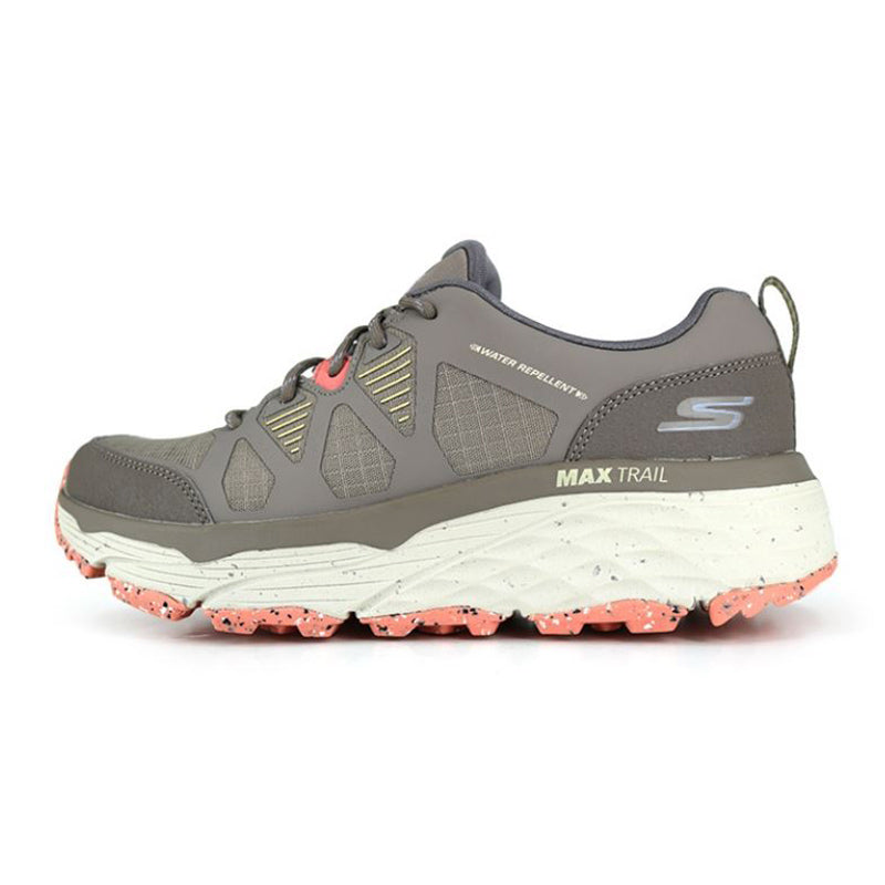 Damsneaker, Grå, Skechers