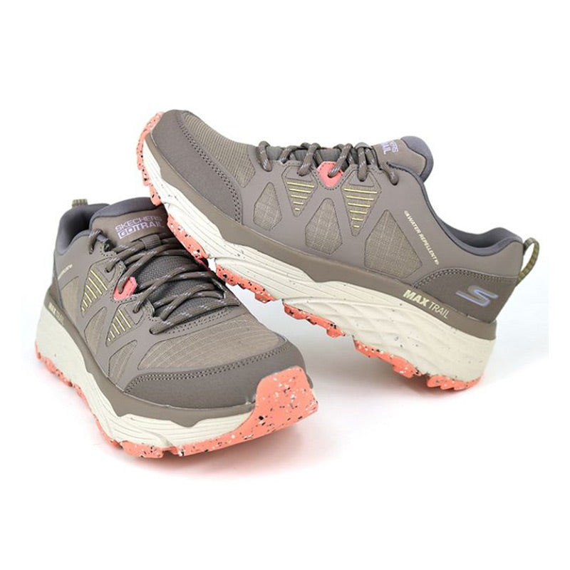 Damsneaker, Grå, Skechers