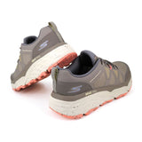 Damsneaker, Grå, Skechers