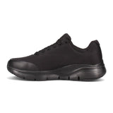 Skechers herrsneaker, Svart