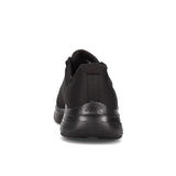Skechers herrsneaker, Svart
