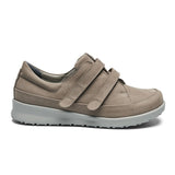 New Feet damsko med kardborre - Sand