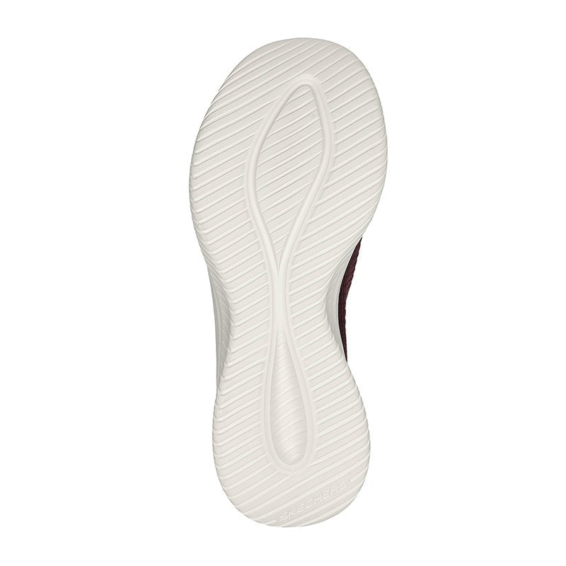 Skechers damsneaker, Bordeaux