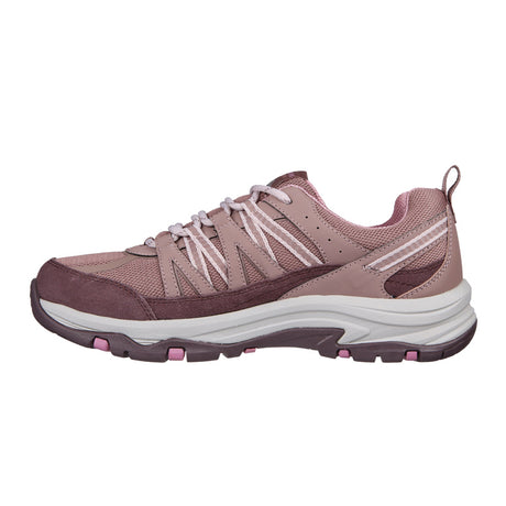 Skechers damesneaker - Rosa
