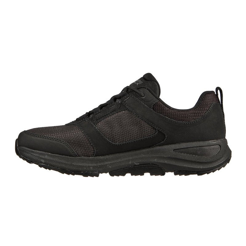 Skechers outdoor damesko - Sort - Seniorshop
