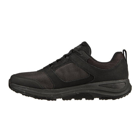 Skechers outdoor damesko - Sort - Seniorshop