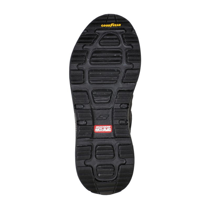 Skechers outdoor damsko, Svart
