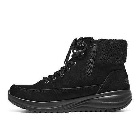 Vinterstövel, Svart, Skechers